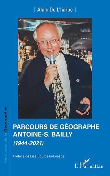 Image de Parcours de géographe. Antoine-S. Bailly