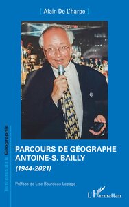 Image de Parcours de géographe. Antoine-S. Bailly