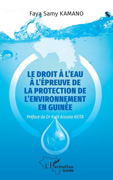 Image de Le droit à l'eau à l'épreuve de la protection de l'environnement en Guinée