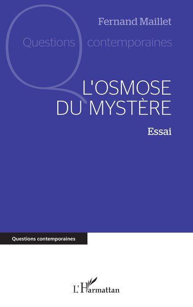 Image de L'osmose du mystère