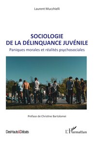 Picture of Sociologie de la délinquance juvénile