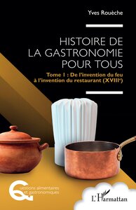 Image de Histoire de la gastronomie pour tous