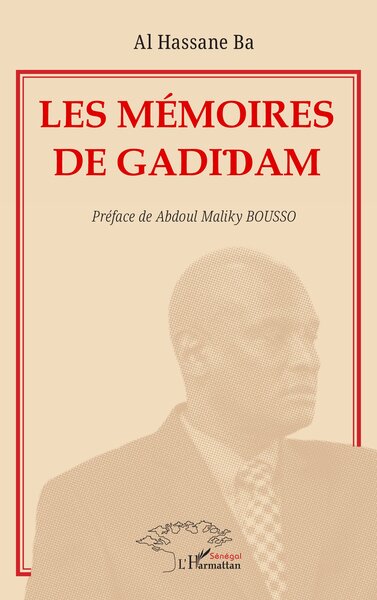 Image de Les mémoires de Gadi?am
