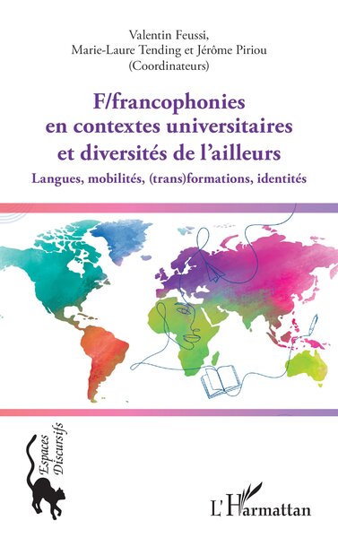 Image de F/francophonies en contextes universitaires et diversités de l’ailleurs