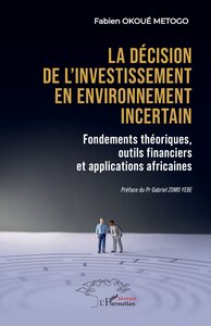 Image de La décision de l’investissement en environnement incertain