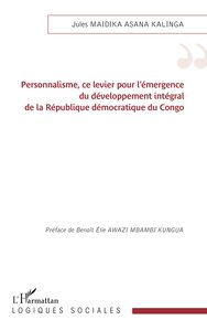 Picture of Personnalisme, ce levier pour l’émergence du développement intégral de la République démocratique du Congo