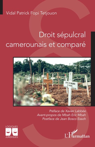 Picture of Droit sépulcral camerounais et comparé