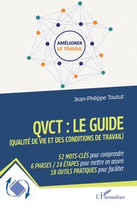 Image de QVCT : le guide (Qualité de Vie et des Conditions de Travail)