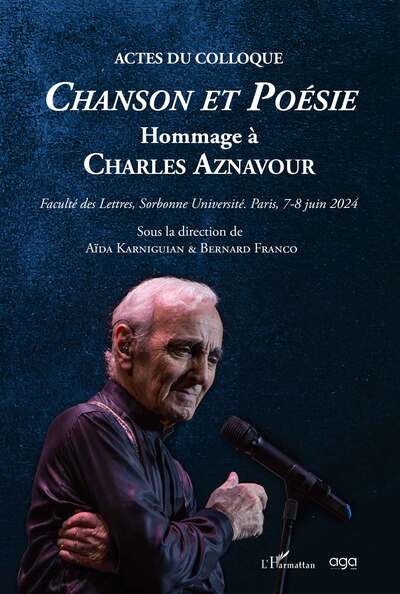 Image de Chanson et poésie hommage à Charles Aznavour