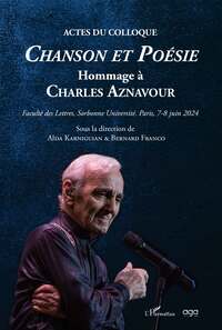 Image de Chanson et poésie hommage à Charles Aznavour