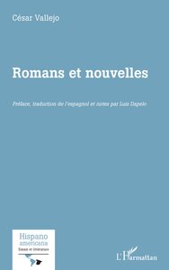Picture of Romans et nouvelles