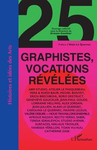 Image de 25 graphistes, vocations révélées