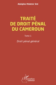 Image de Traité de droit pénal du Cameroun