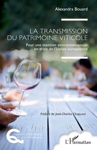 Picture of La transmission du patrimoine viticole