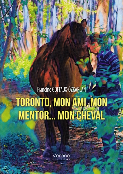 Picture of Toronto, mon ami, mon mentor - mon cheval