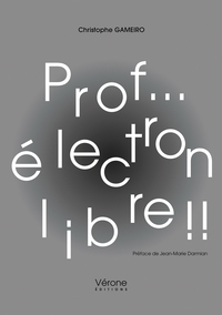Picture of Prof... électron libre !!