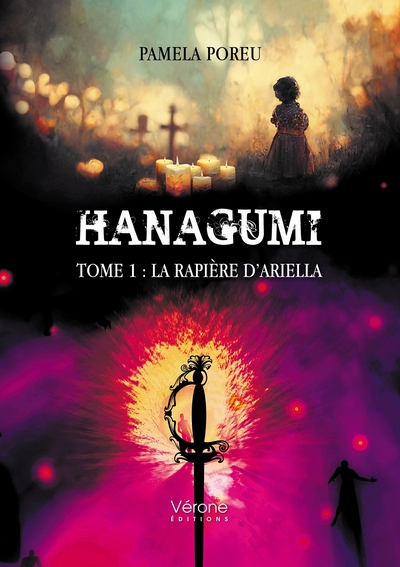 Image de Hanagumi - tome I : La rapière d'Ariella