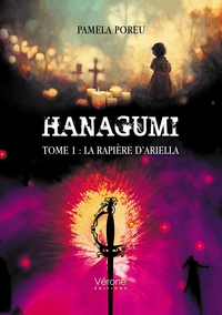 Image de Hanagumi - tome I : La rapière d'Ariella