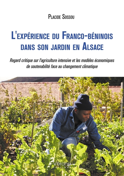 Picture of L'expérience du Franco-béninois dans son jardin en Alsace
