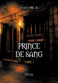 Image de Prince de sang - Tome 1
