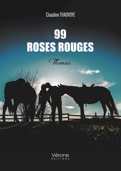 Picture of 99 roses rouges - Thomas