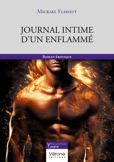Picture of Journal intime d'un enflammé