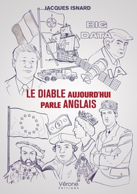 Picture of Le diable aujourd'hui parle anglais