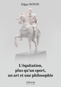Picture of L'équitation, plus qu'un sport, un art et une philosophie