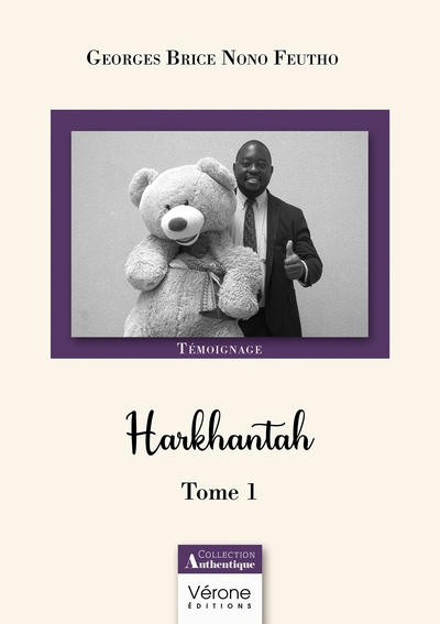 Image de Harkhantah -Tome 1