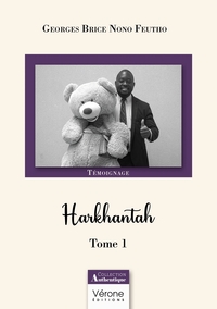 Image de Harkhantah -Tome 1