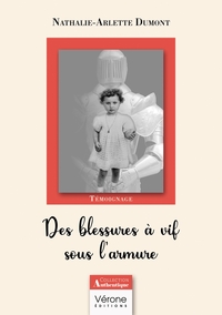 Image de Des blessures à vif sous l'armure