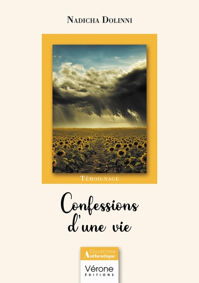 Image de Confessions d'une vie