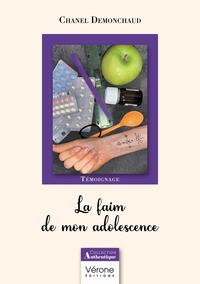 Image de La faim de mon adolescence