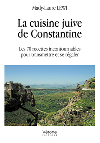 Picture of La cuisine juive de Constantine