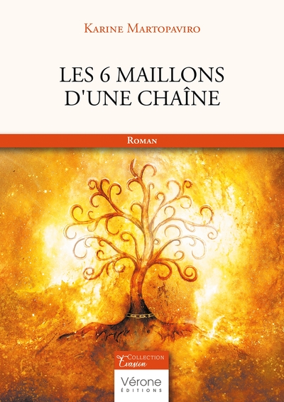 Image de Les 6 maillons d'une chaîne