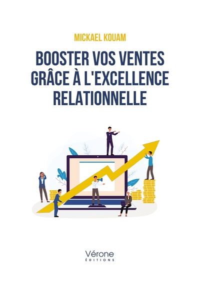 Picture of Booster vos ventes grâce à l'excellence relationnelle