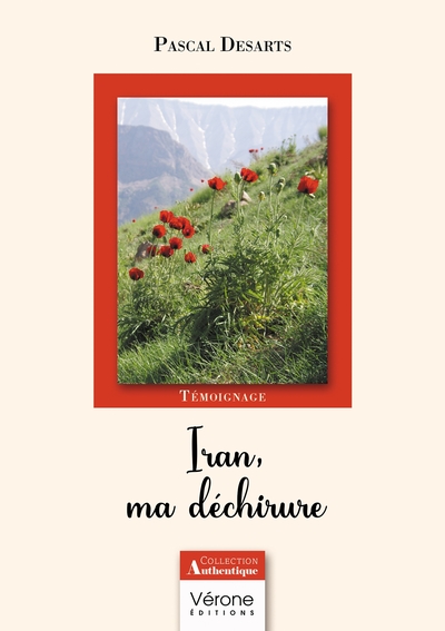 Picture of Iran, ma déchirure