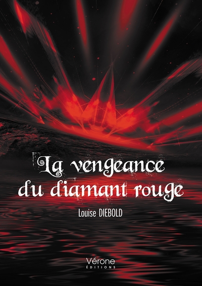 Image de La vengeance du diamant rouge