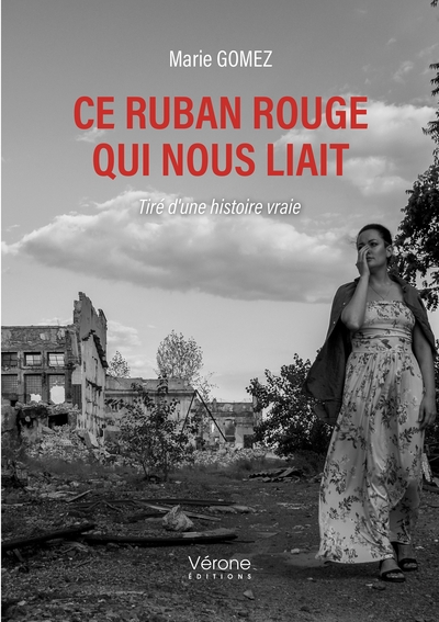 Image de Ce ruban rouge qui nous liait