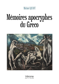 Picture of Mémoires apocryphes du Greco