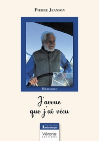 Image de J'avoue que j'ai vécu