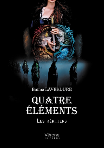 Image de Quatre Éléments - Les héritiers