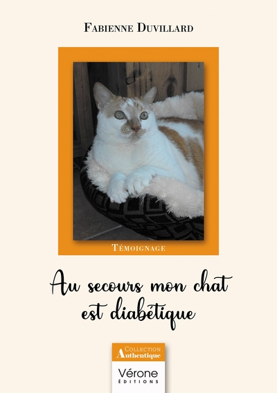 Picture of Au secours mon chat est diabétique