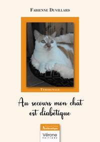 Picture of Au secours mon chat est diabétique