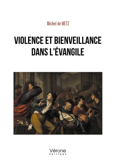 Image de Violence et bienveillance dans l'Évangile