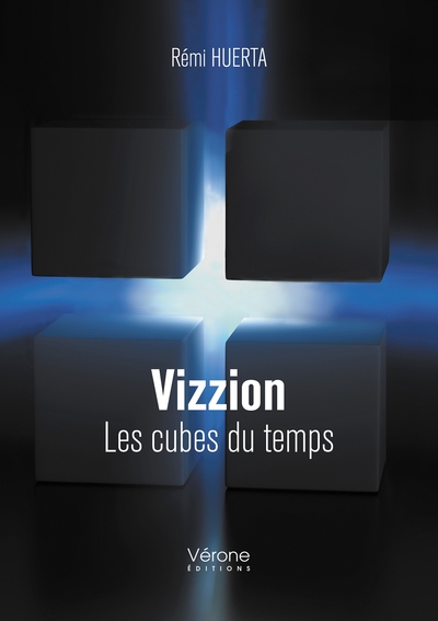 Image de Vizzion - Les cubes du temps