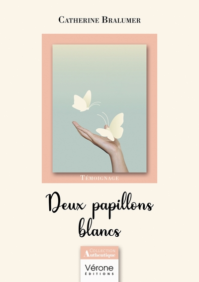 Image de Deux papillons blancs