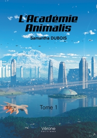 Image de L'Académie Animalis - Tome 1