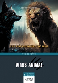 Picture of Virus animal
