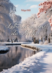 Picture of Lettres à un ami du Neckar